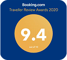 Booking.com Award